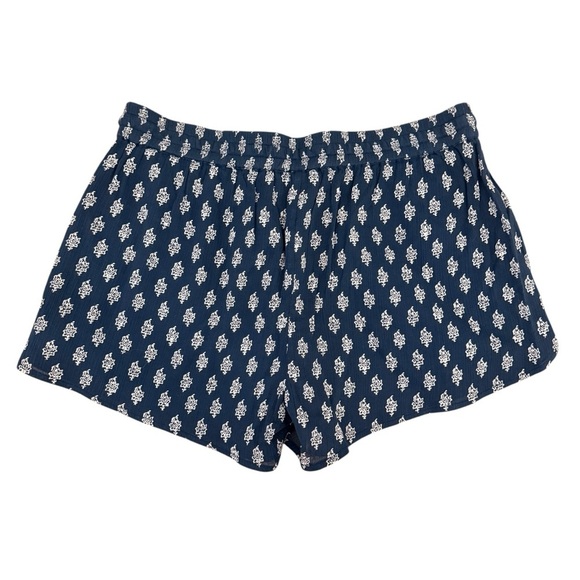 Soft Joie Blue and White Casual Shorts NWT - Picture 3 of 7